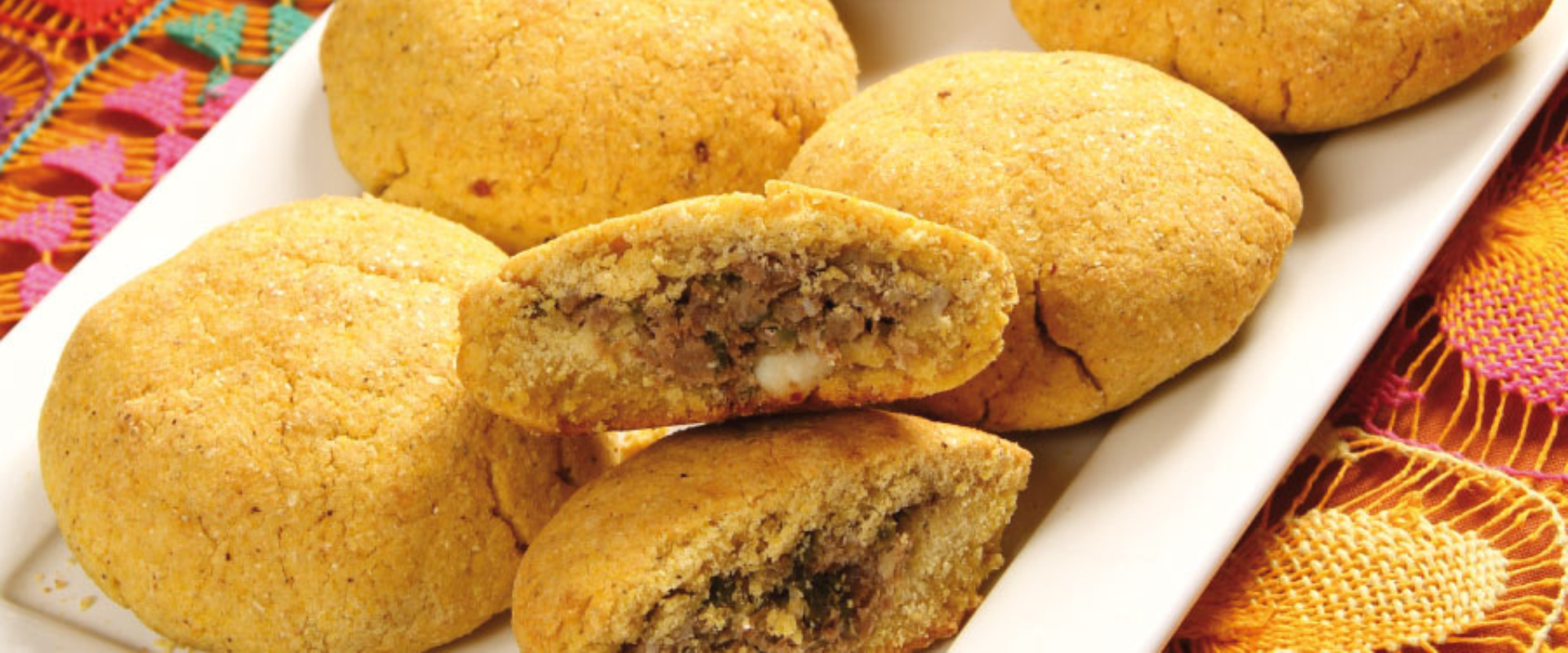 Paraguay siempre presente: Prepararon chipa so’o en Masterchef Argentina