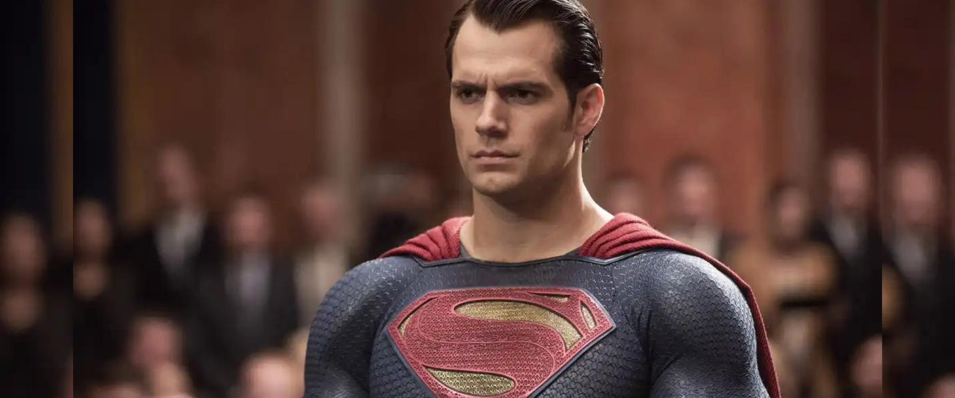 DC presenta al nuevo Superman en vez de Henry Cavill