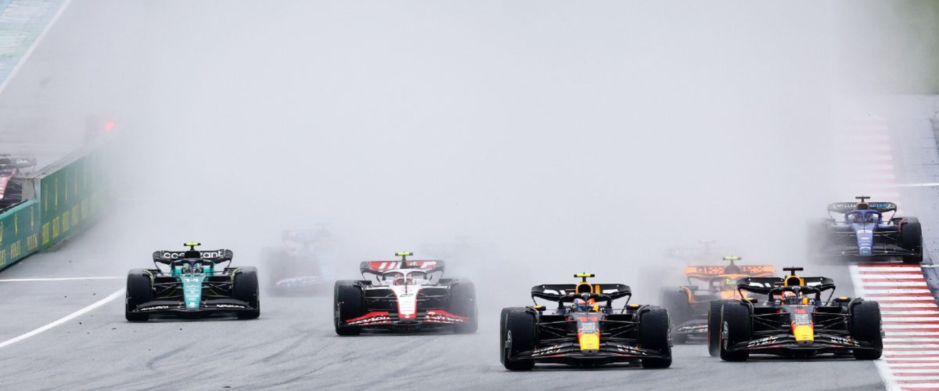 Pilotos de F1 consideran cancelar el GP de Bélgica