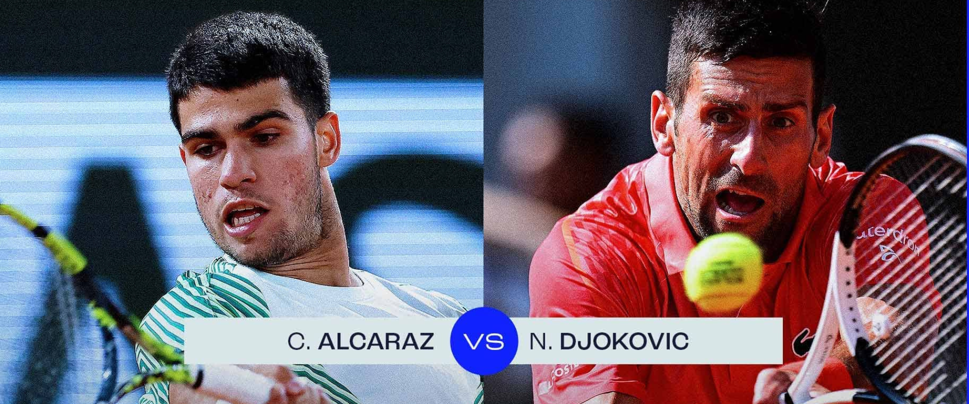 Wimbledon: Una final infartante con Alcaraz y Djokovic a la cabeza