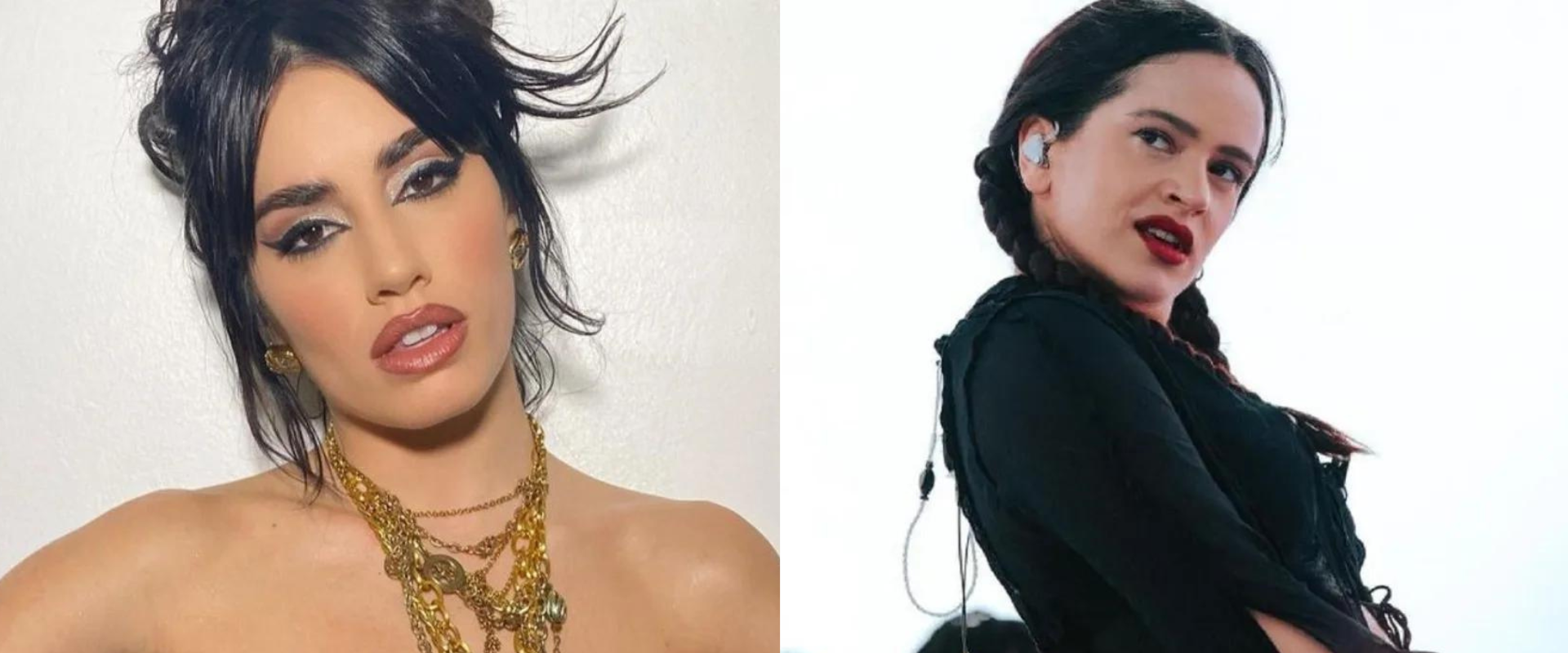¿Lali lanza una indirecta a la Rosalía por su ruptura?
