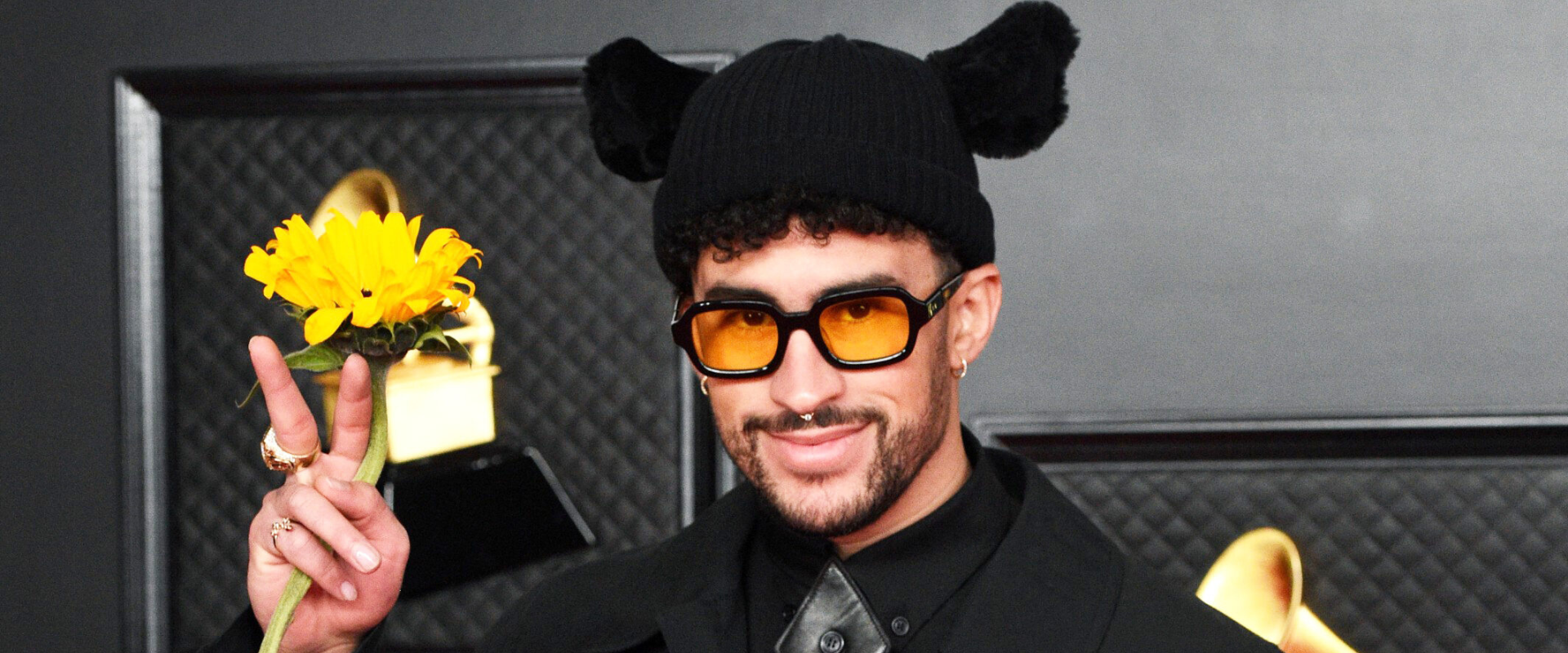La polémica foto de Bad Bunny