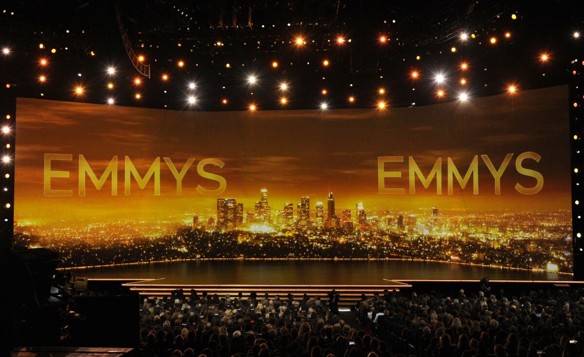 Los Emmys tendrán nueva fecha para su ceremonia