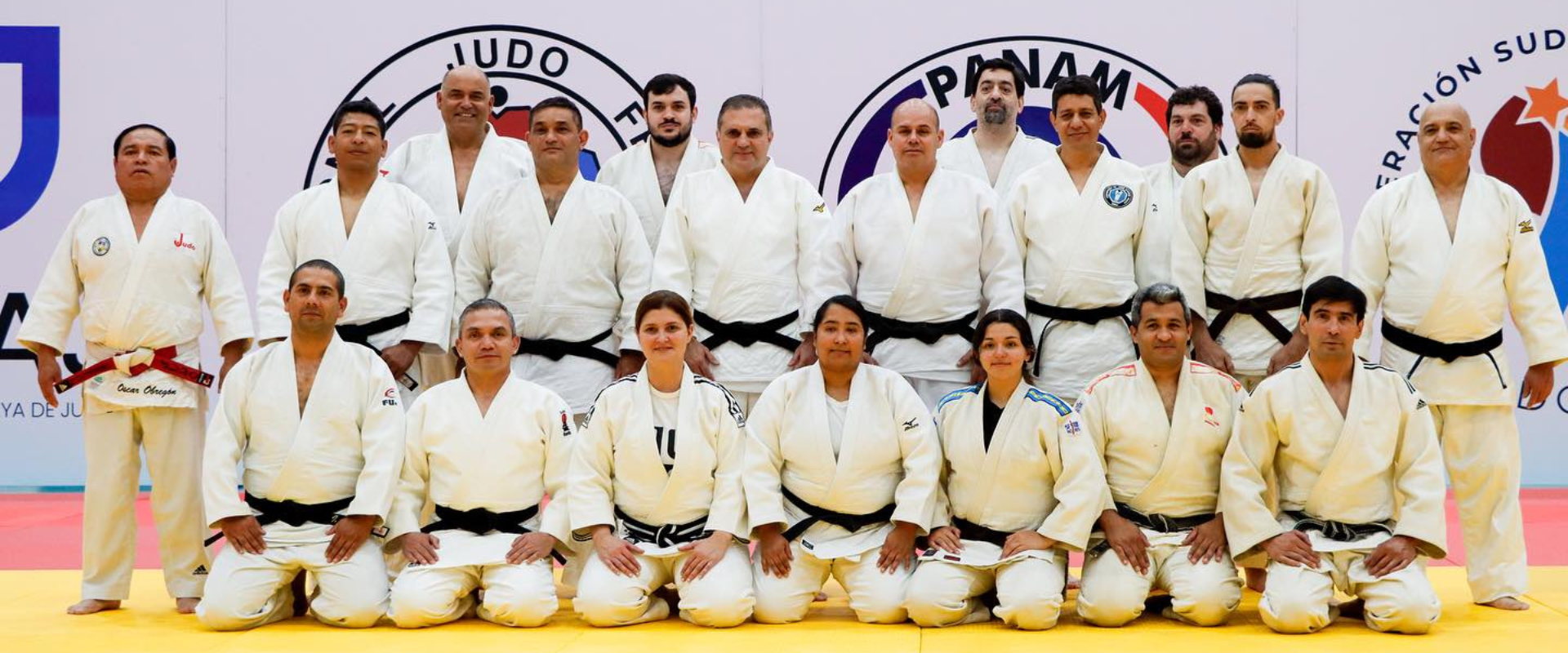 Paraguayos se destacan en Sudamericanos de Judo