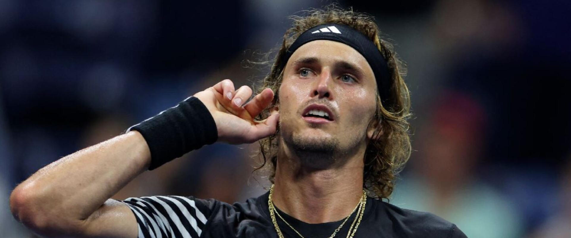 Tenista alemán mando echar a un fanático del partido por decir una frase de Hitler