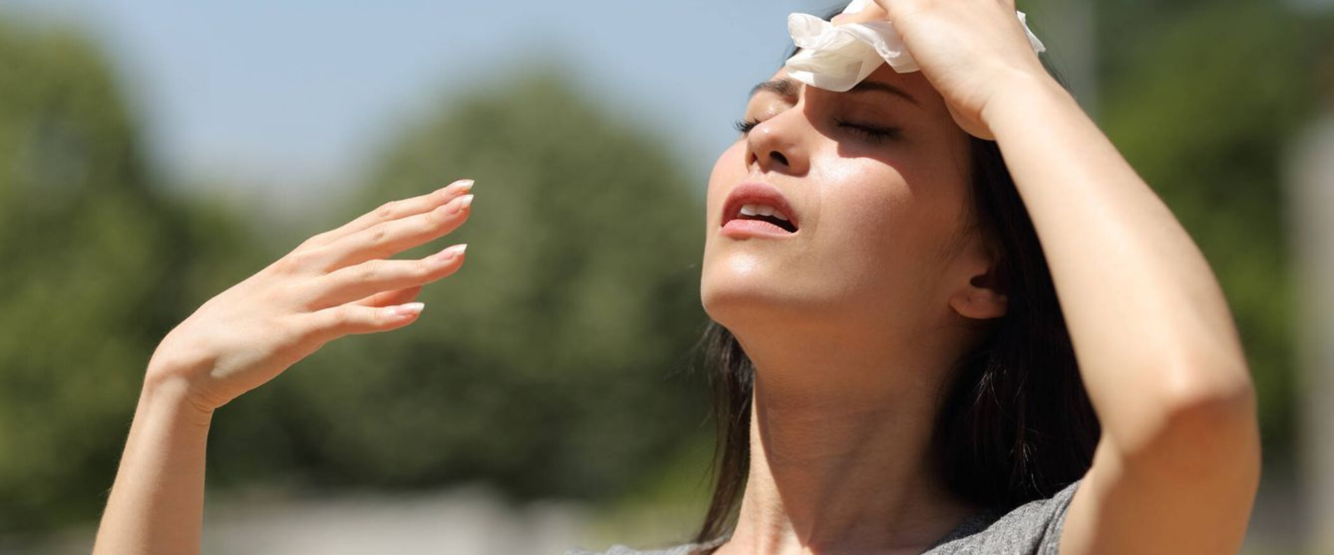 ¿Cómo aguantar el calor?