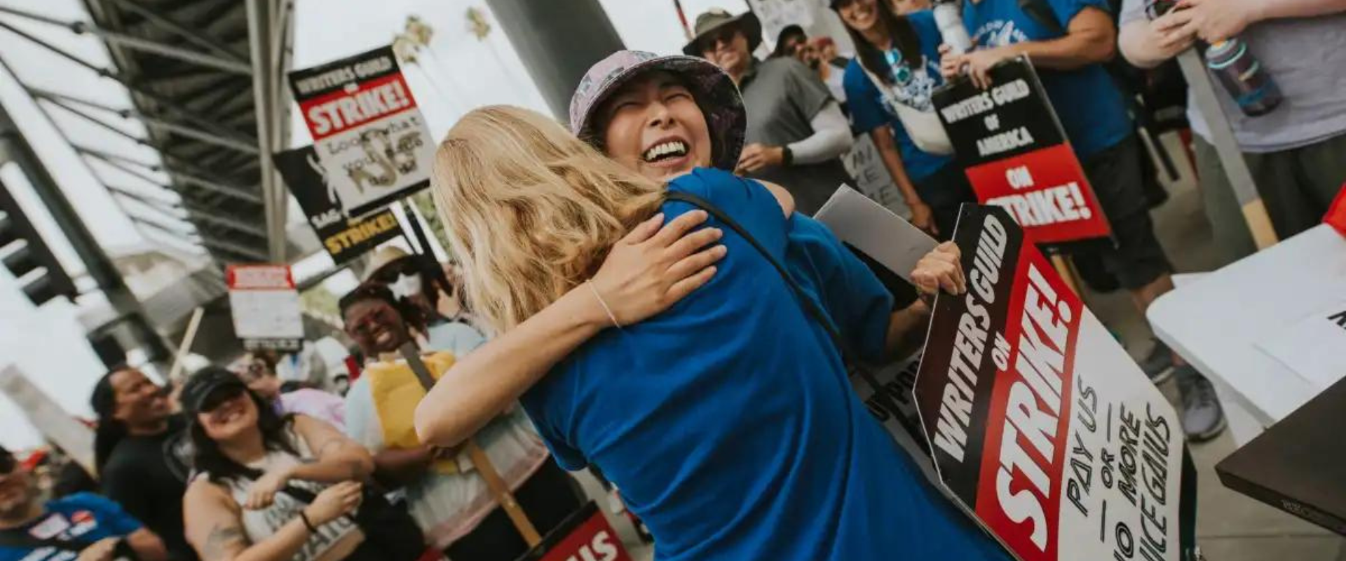 Qué series y películas vuelen tras el parón de guionistas de Hollywood