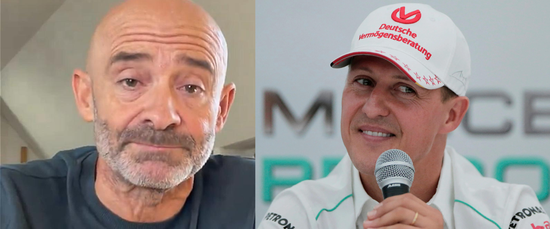 Comentarista de F1 español pide disculpas por burlarse de Michael Schumacher