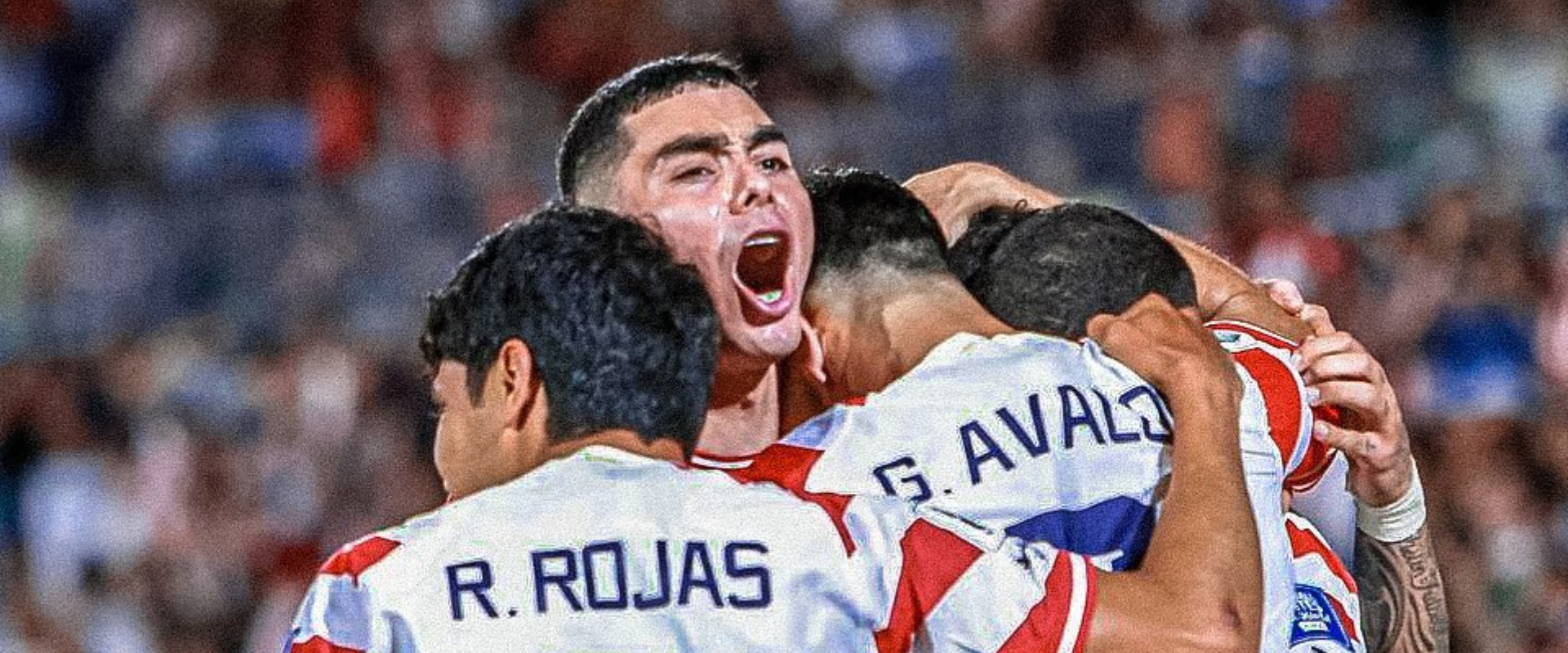 Almirón: Clave para la victoria de Paraguay ante Bolivia