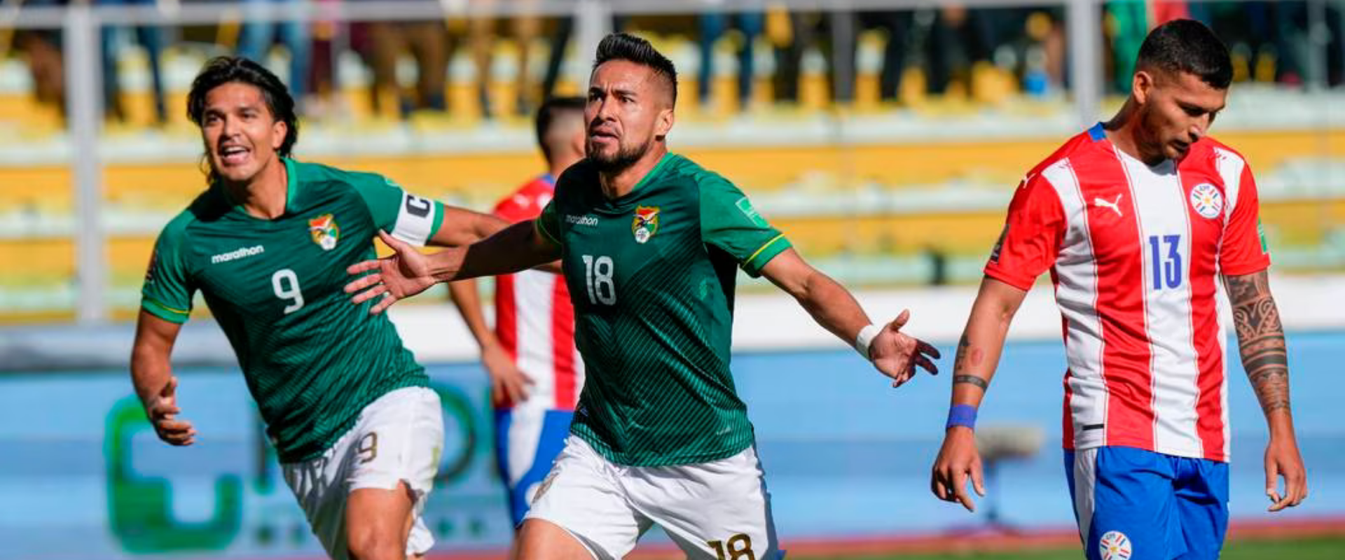 Bolivia asegura que “viene a ganar”