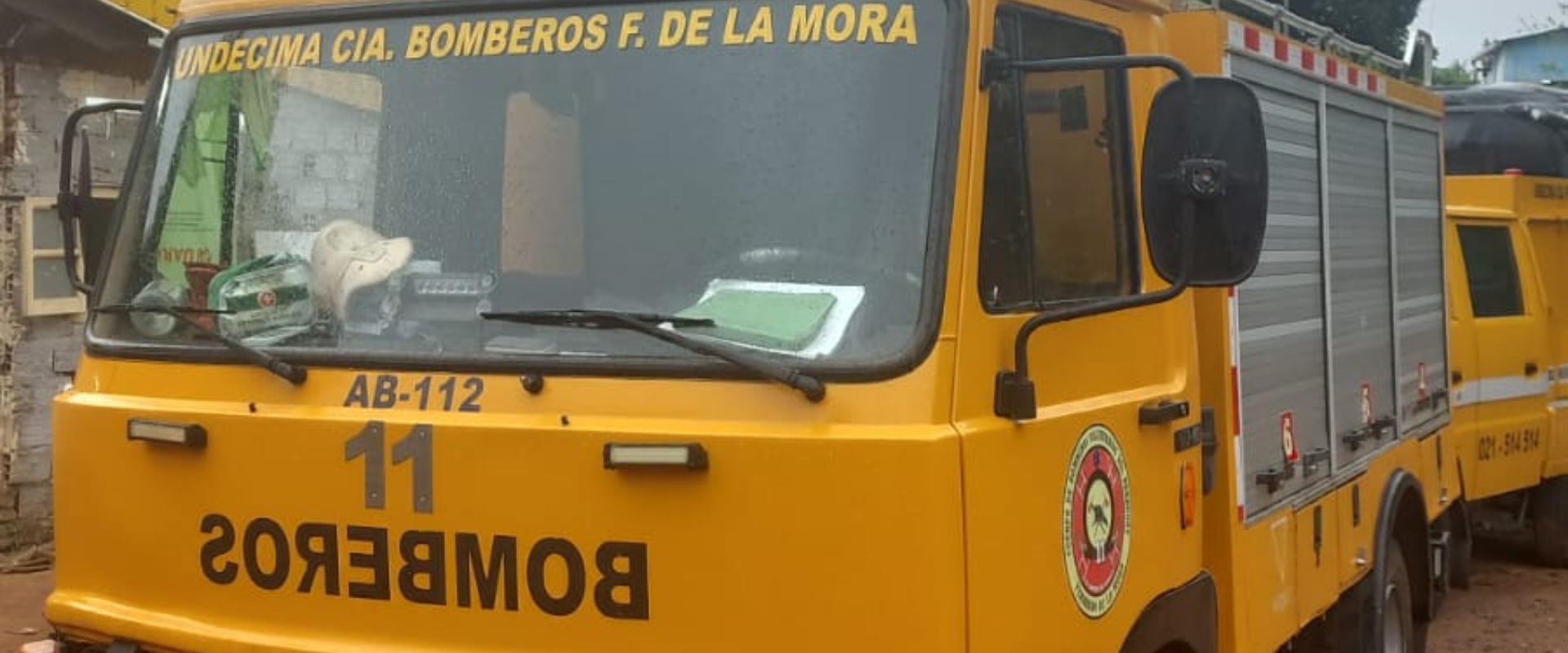 Día Nacional del Bombero Voluntario: “La lucha es diaria y a puro pulmón”
