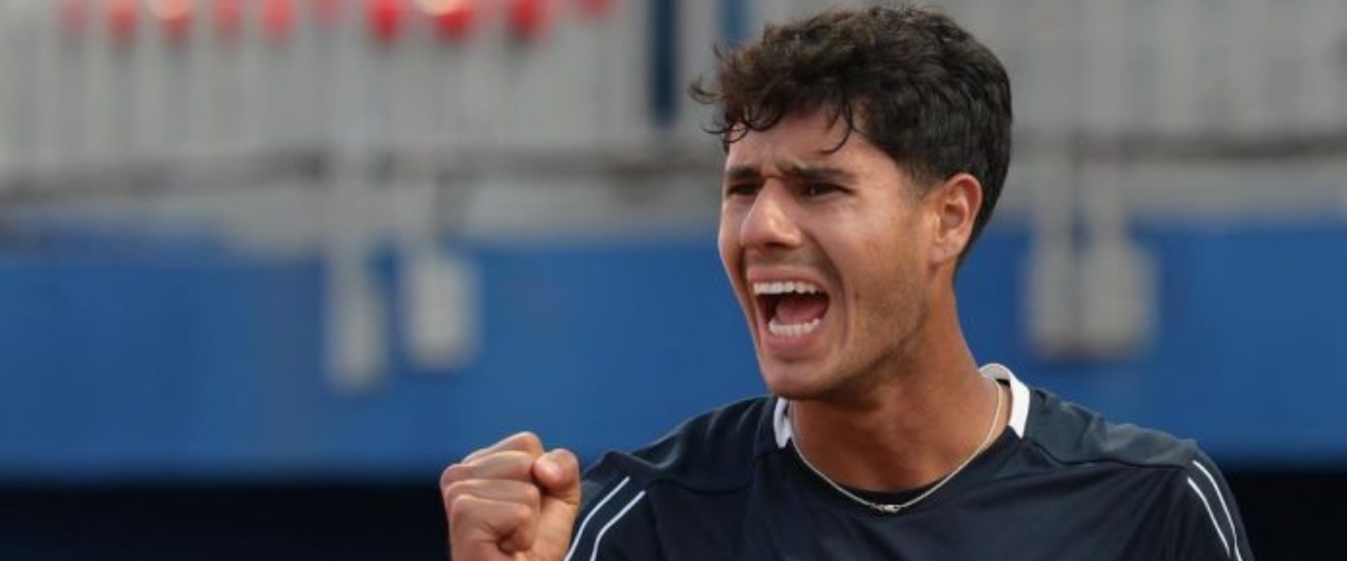 Dani Vallejo brilla en los Panamericanos de Chile