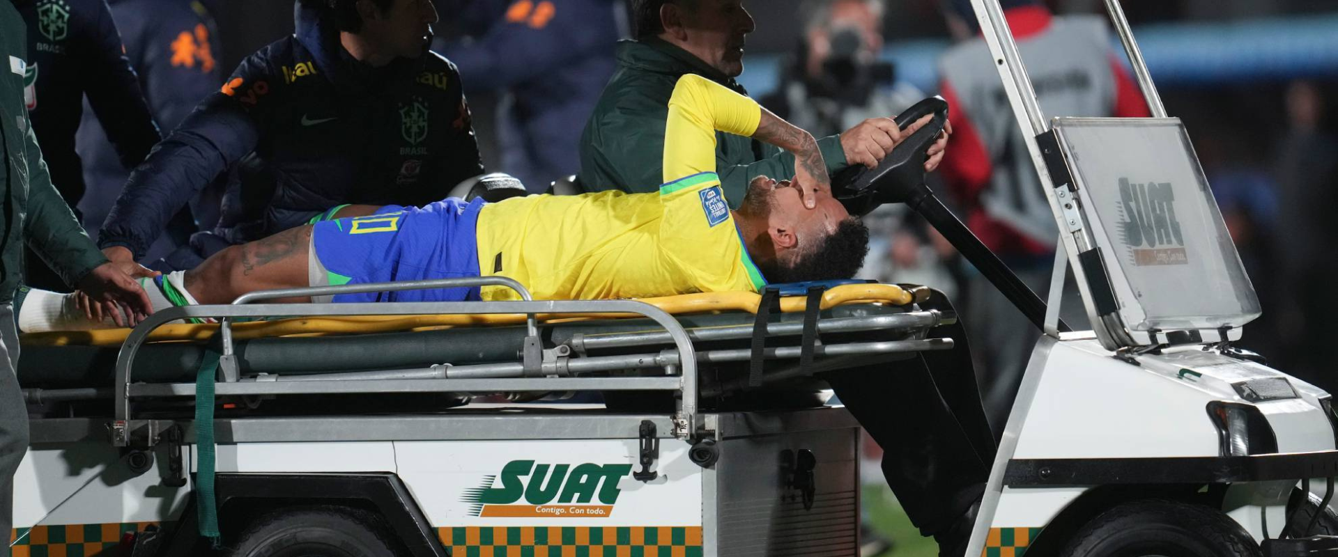 Indemnizarán al Al-Hilal por la lesión de Neymar