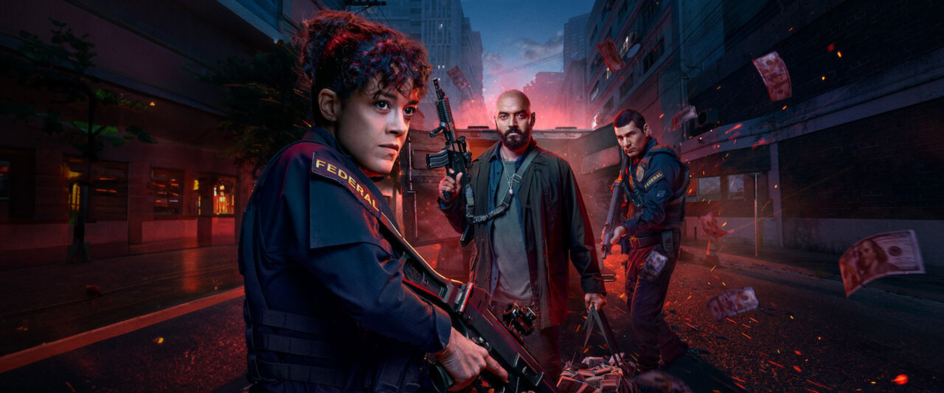 El asalto en Paraguay que inspiró a la serie “El ADN del delito”