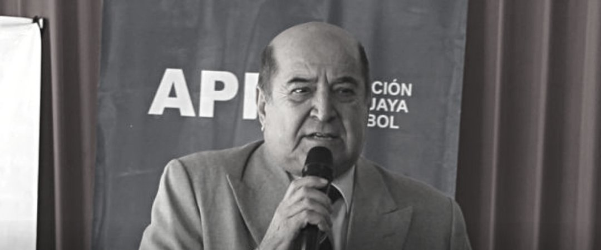 Periodismo deportivo de Luto: Falleció Carlos María Franco