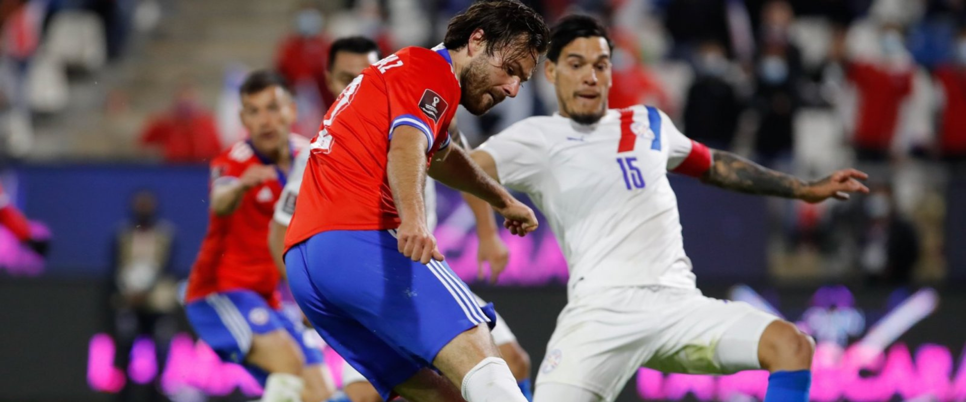 ¿Dónde ver el partido de Paraguay – Chile?