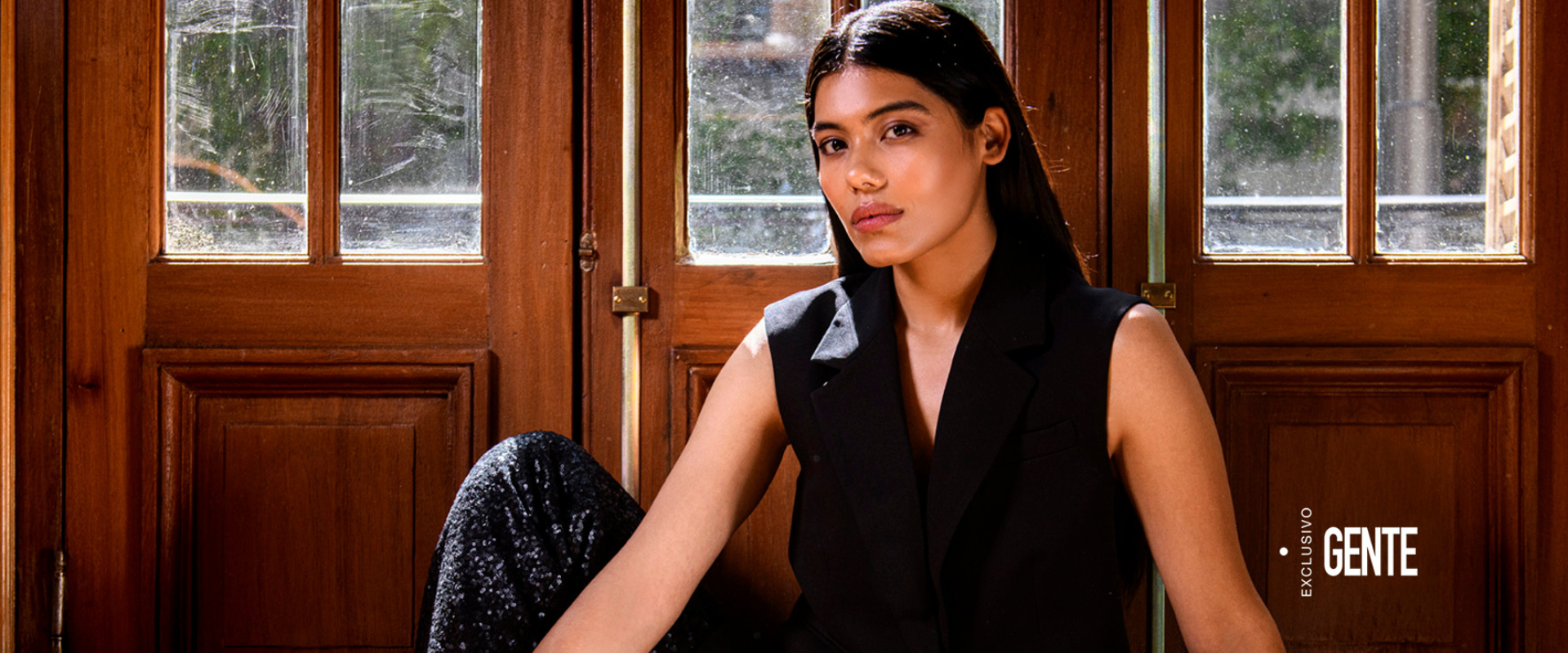 “Le enseñé insultos en guaraní a Robert De Niro” dijo Majo Cabrera