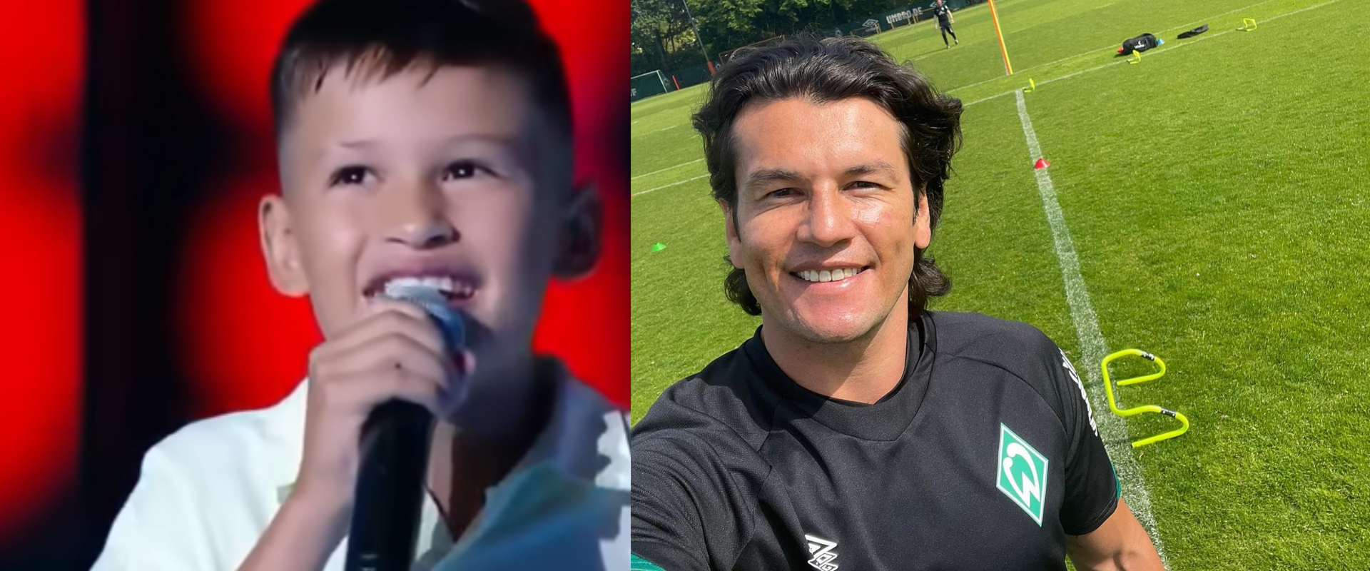 Nelson Haedo habló de Dominick González