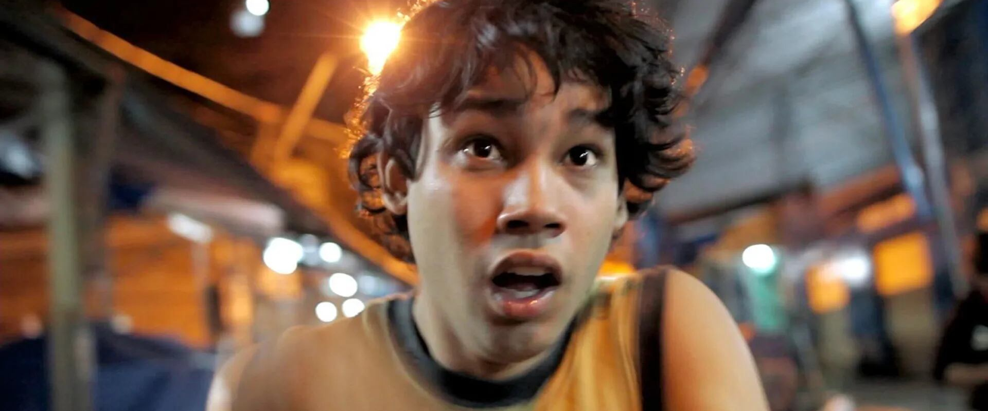 Actor de “7 Cajas” recibió un “disparo de verdad” mientras filmaban la película