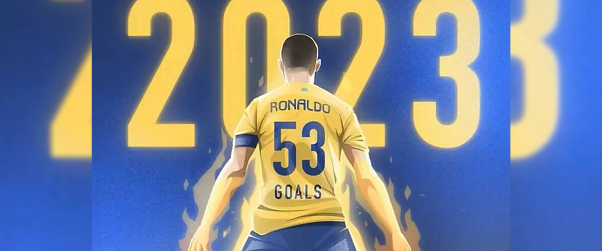 Cristiano Ronaldo: El máximo goleador del 2023