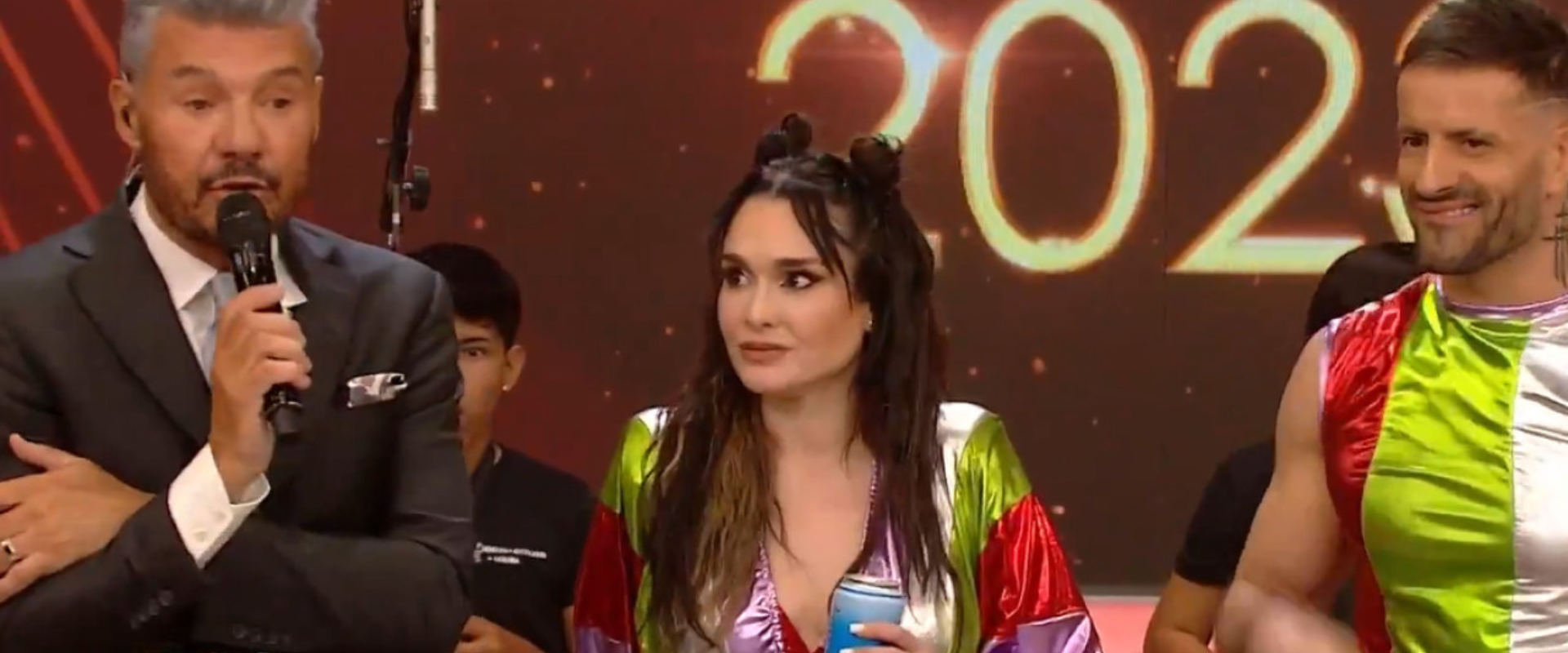 Lali González recibió el puntaje más bajo de toda la historia del Bailando