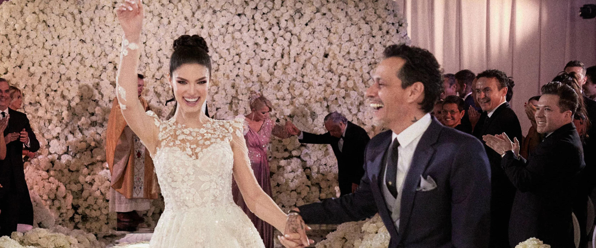 Nadia Ferreira y Marc Anthony tienen sus propios muñecos