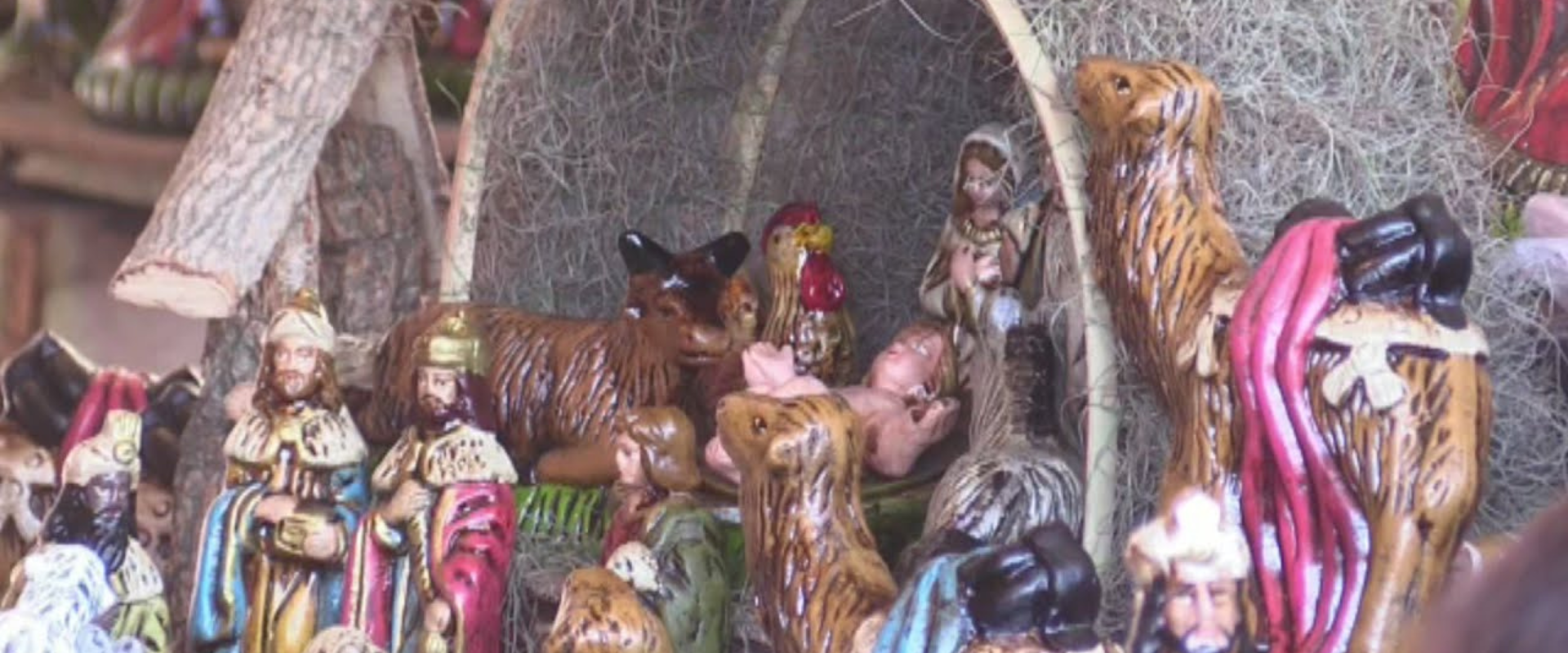 Cómo es una navidad en Paraguay