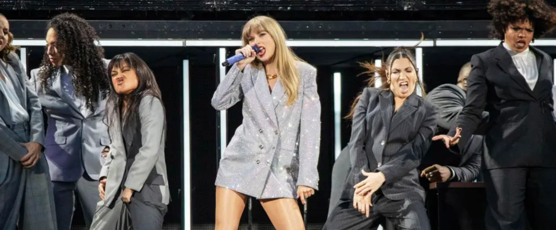 Redes sociales eliminan la búsqueda de «Taylor Swift IA»
