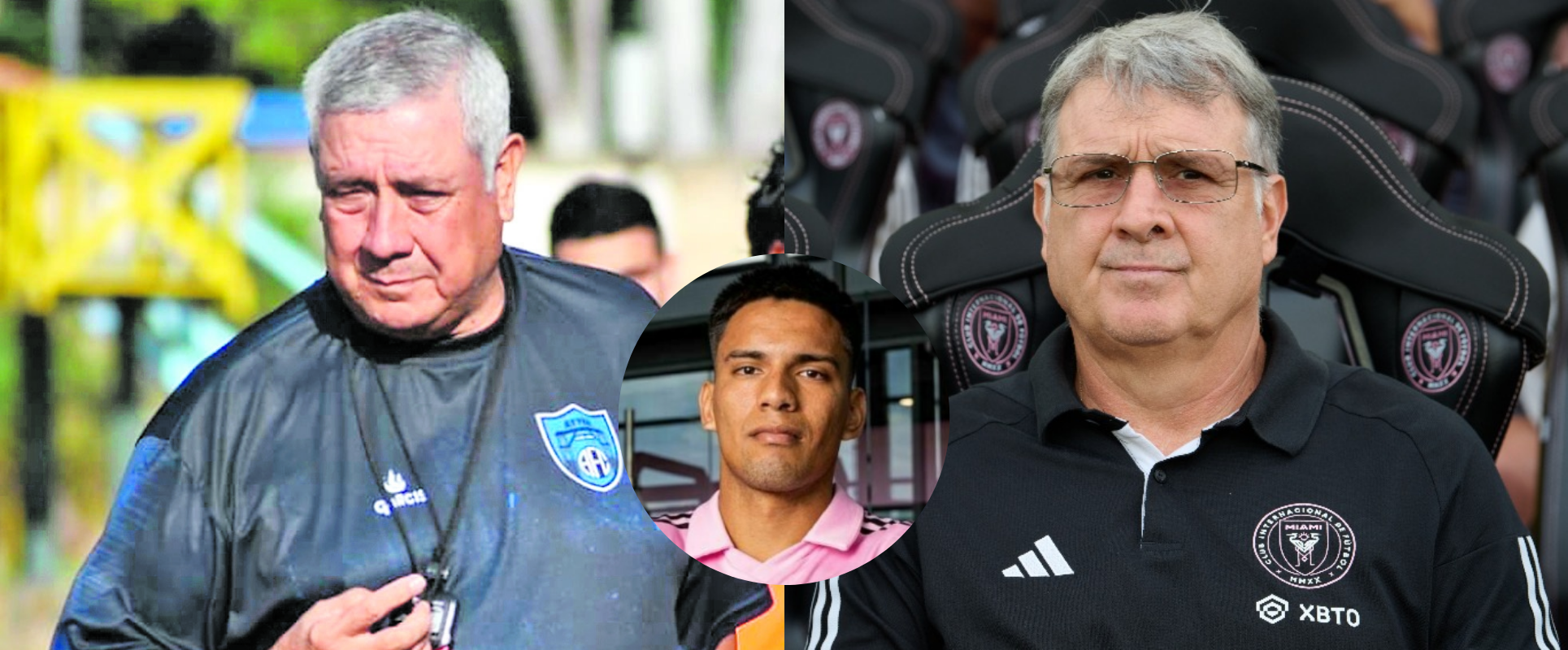 Carlos Jara Saguier le respondió al Tata Martino sobre el caso de Diego Gómez