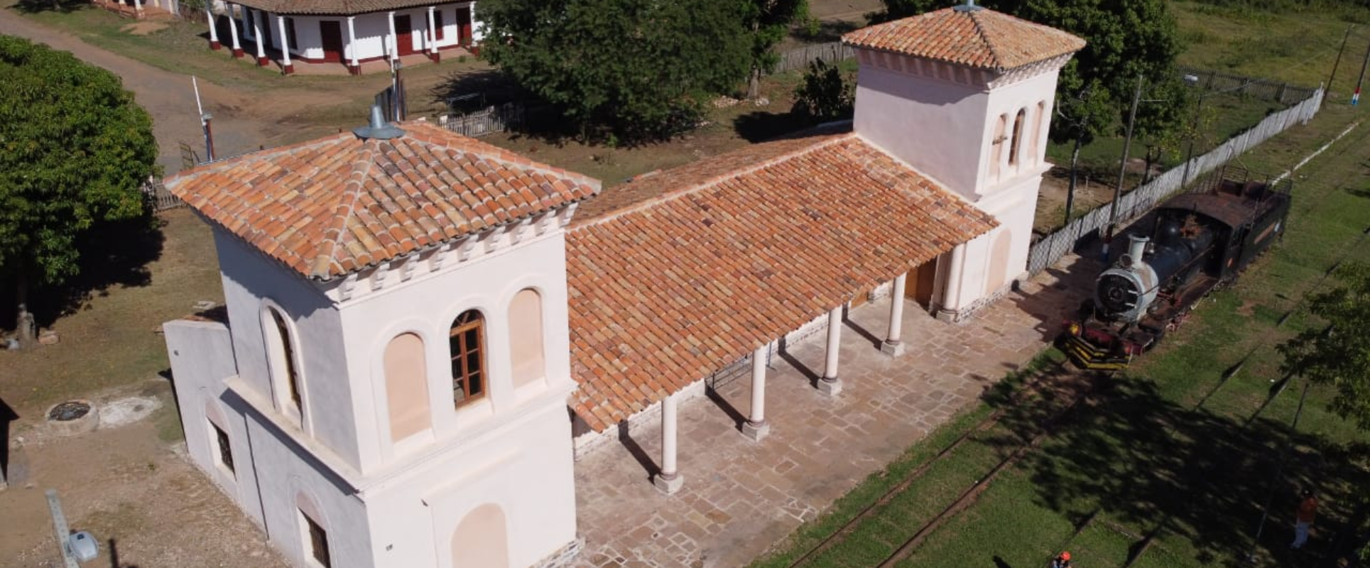 Tour nocturno por Pirayú