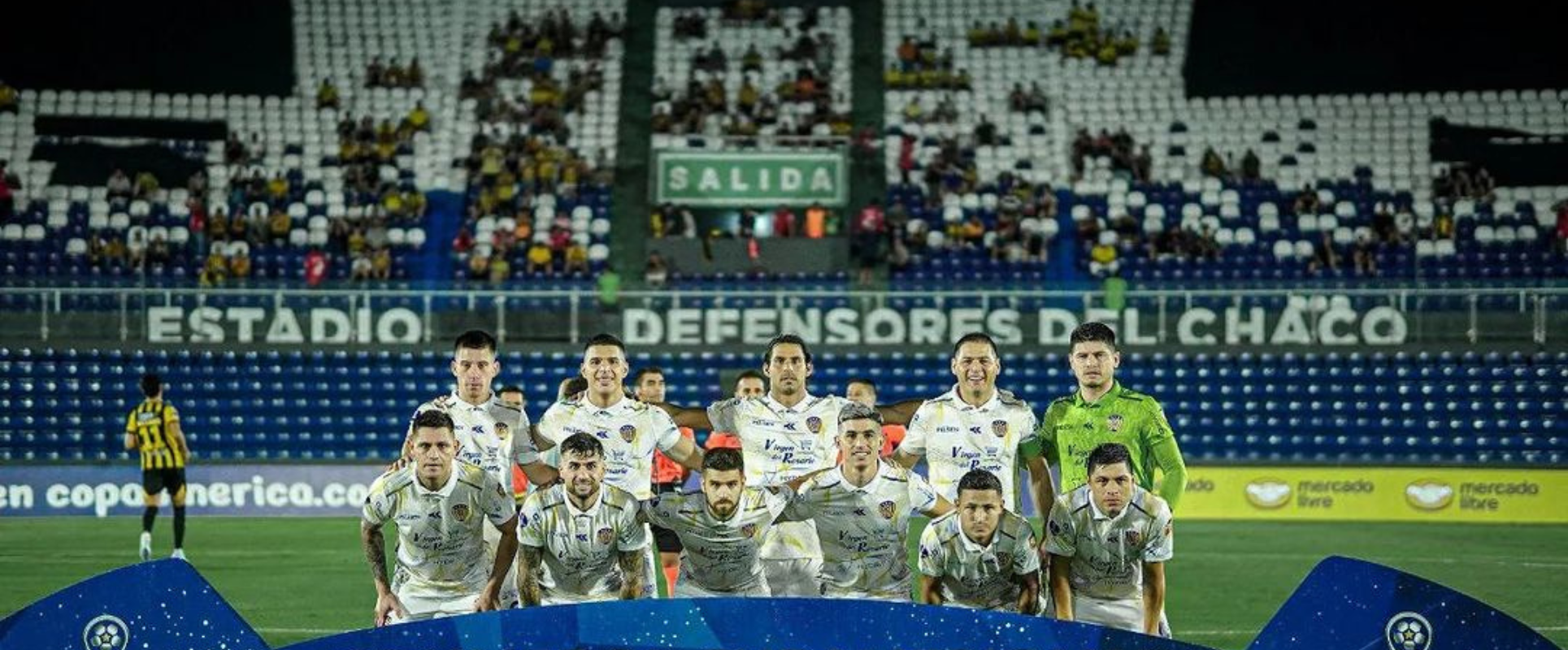 ¿Sportivo Luqueño es la tercera potencia del fútbol?