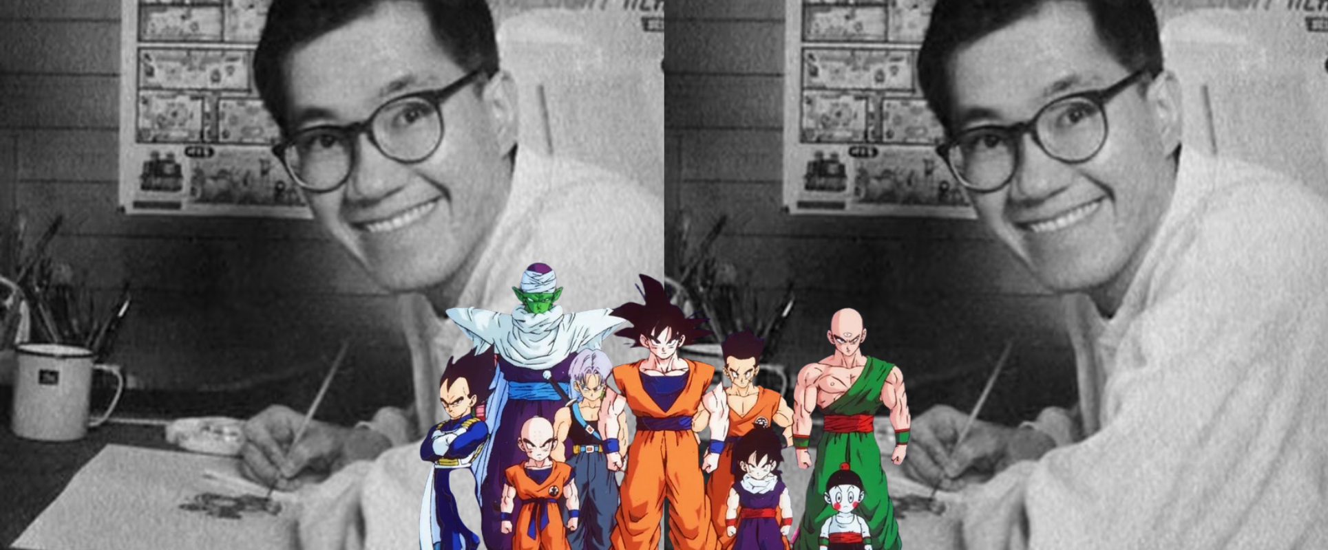 Falleció Akira Toriyama, el creador de Dragon Ball