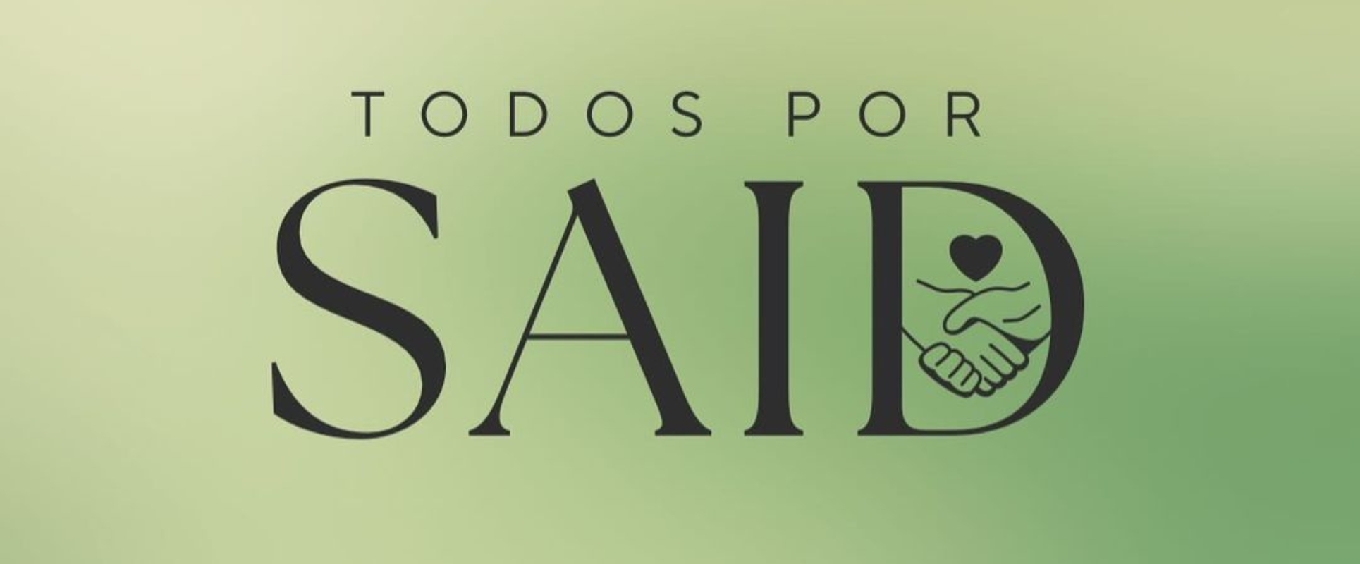 Ayudemos al pequeño Said