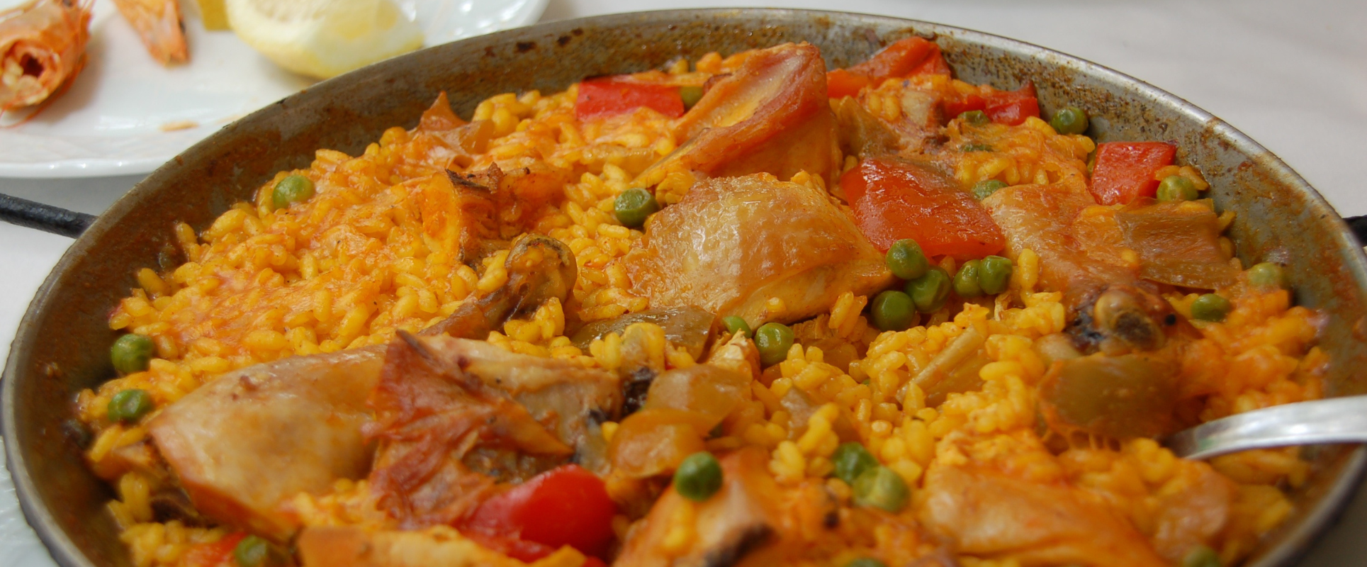 Paella Solidaria a Beneficio de Yenny Sosa