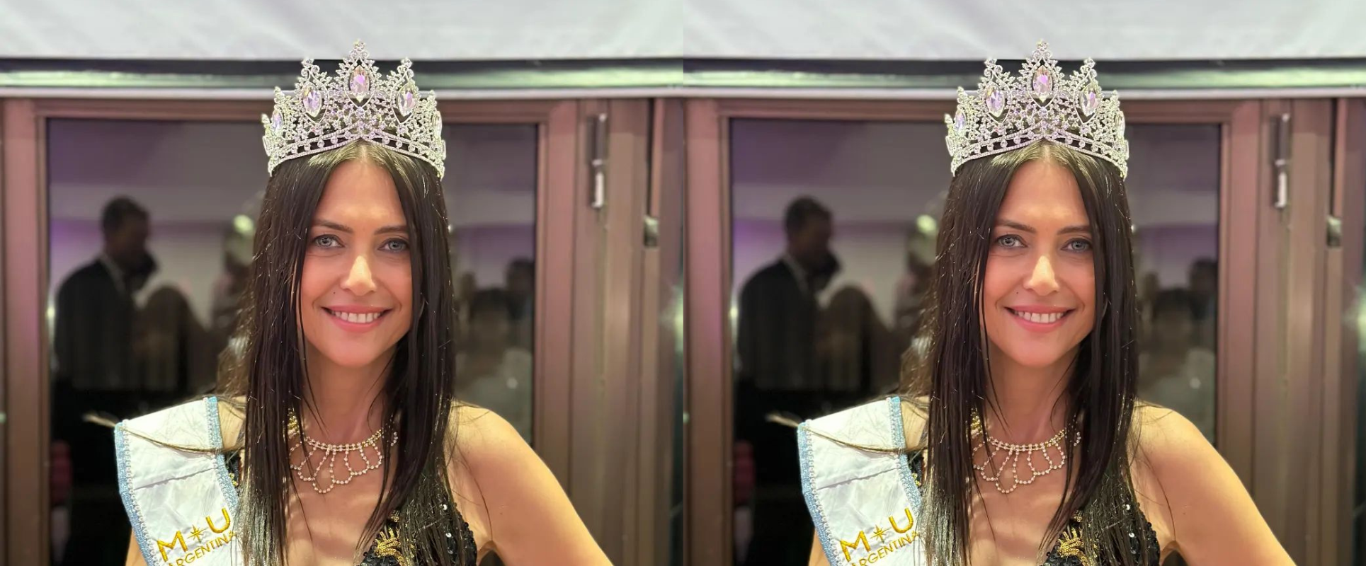 ¿Viste a la Miss Buenos Aires de 60 años?