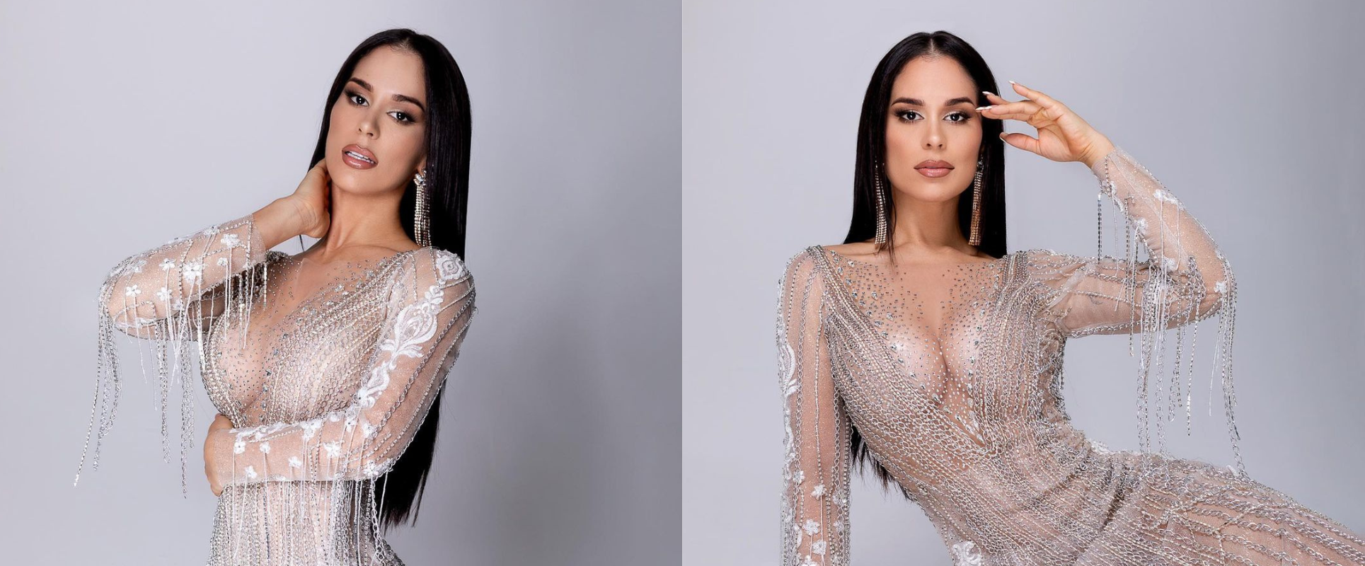 Fabi Martínez triunfa y es la nueva Miss Eco América 2024