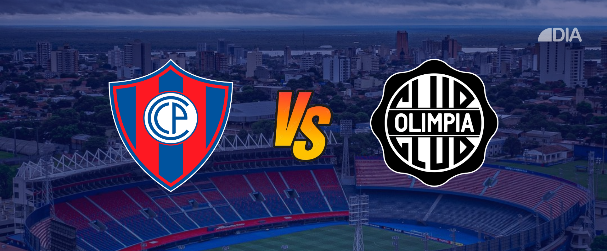 Se acerca el Superclásico entre Cerro Porteño y Olimpia
