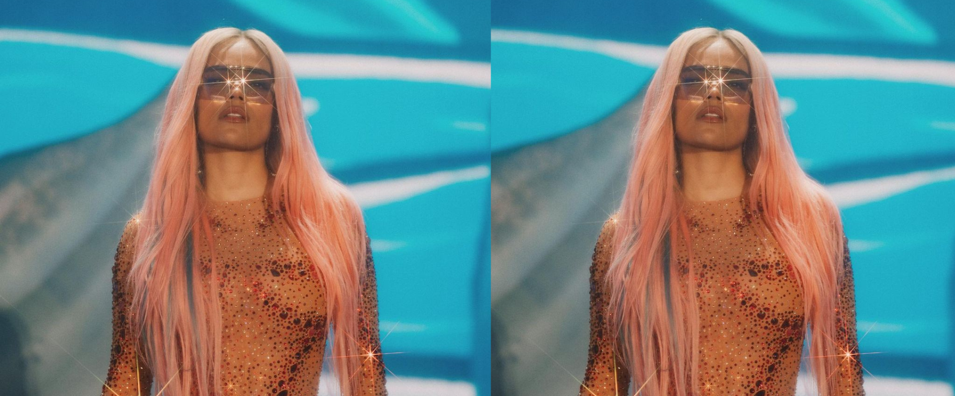 Karol G pidio estas cosas para su concierto en Paraguay