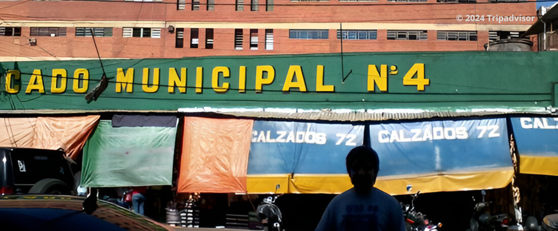 ¡El Mercado 4 cumple 82 años!