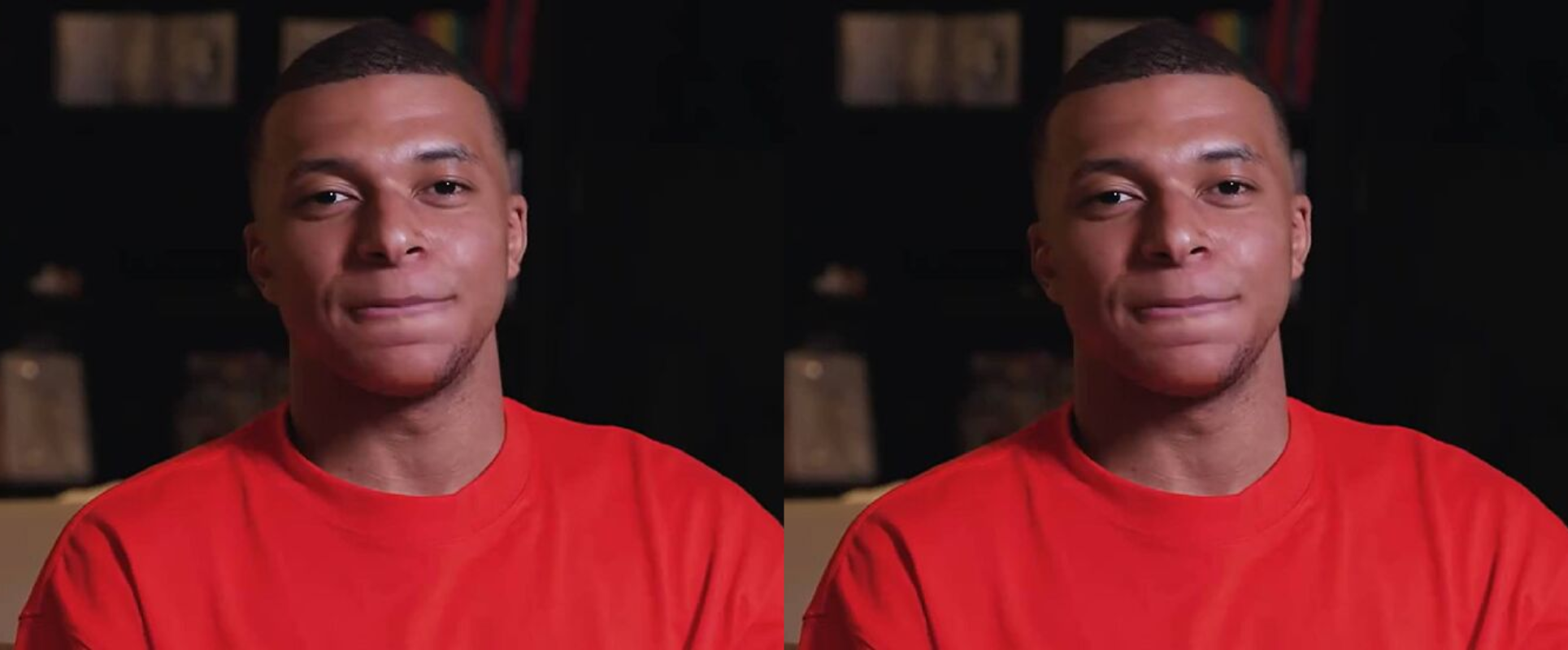 Mbappé se despide del PSG