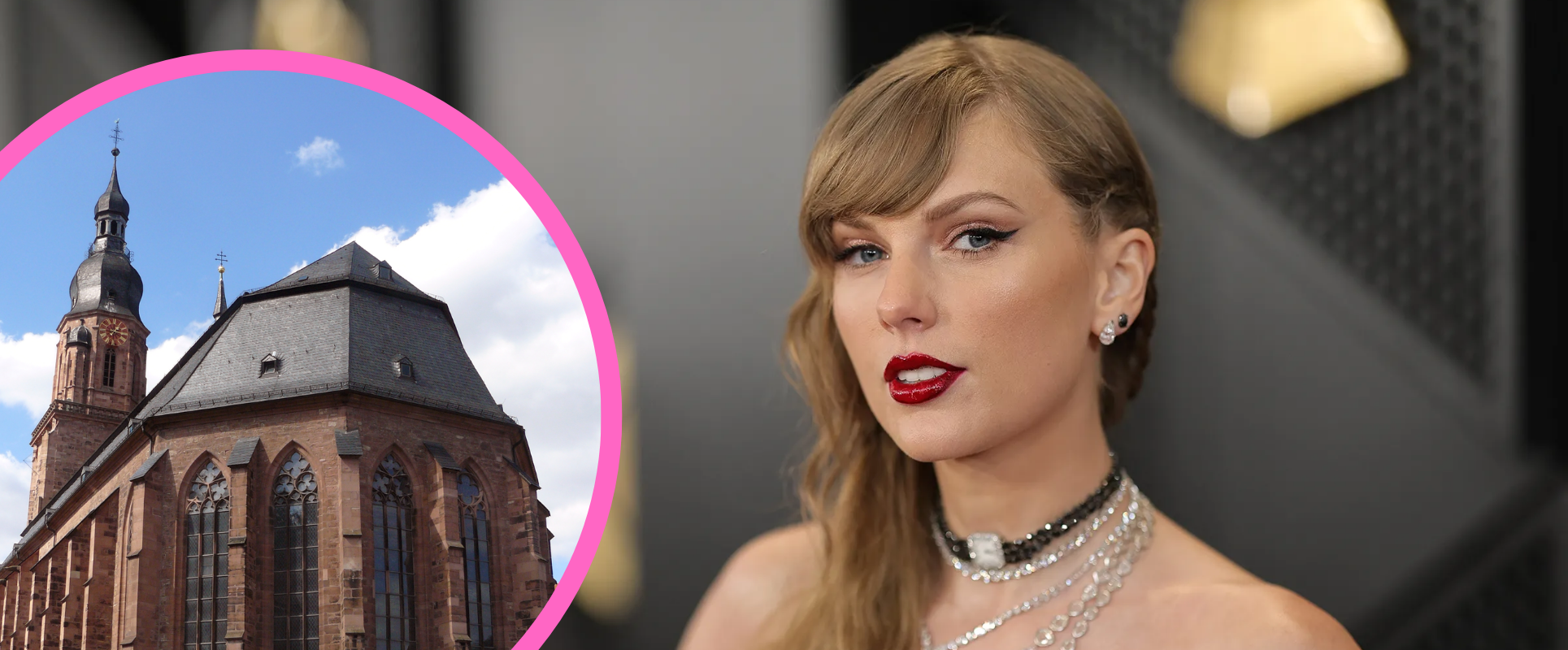 Música de Taylor Swift en las misas