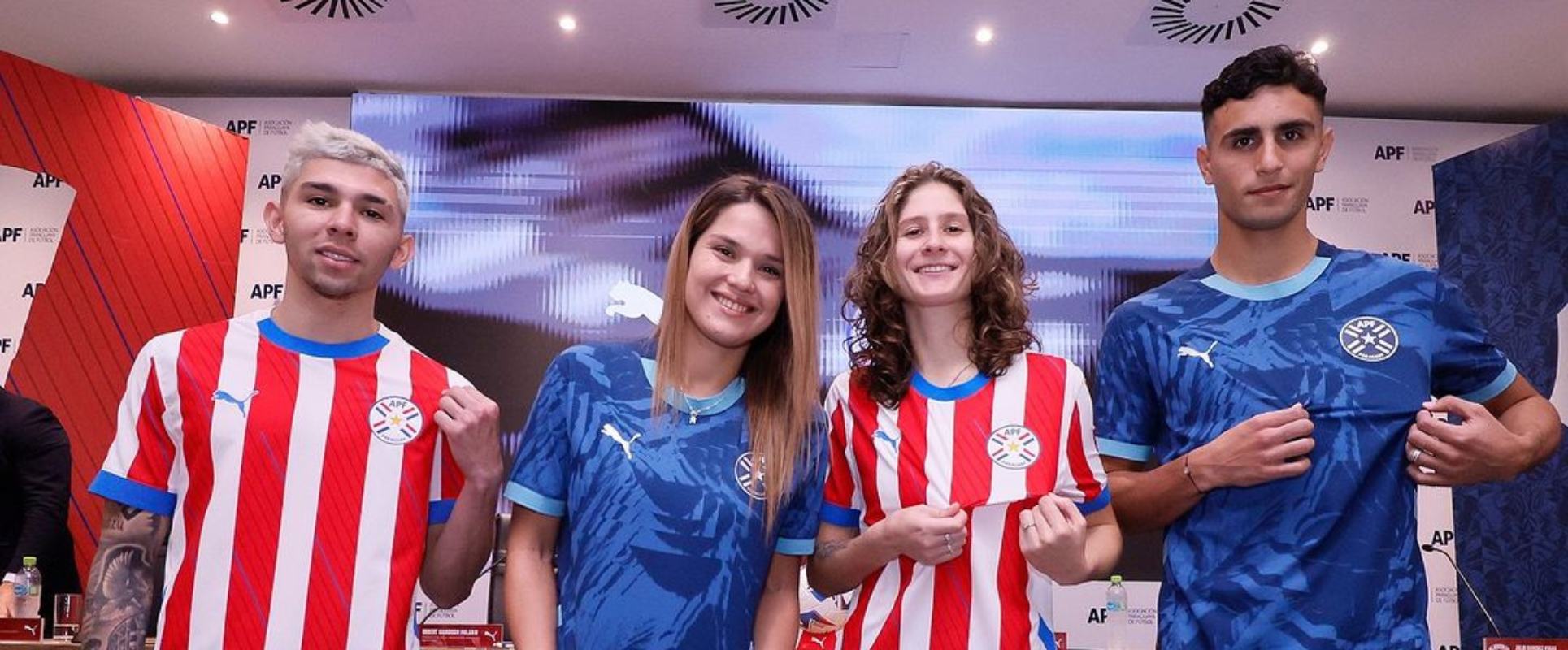 Nueva Camiseta de la Albirroja