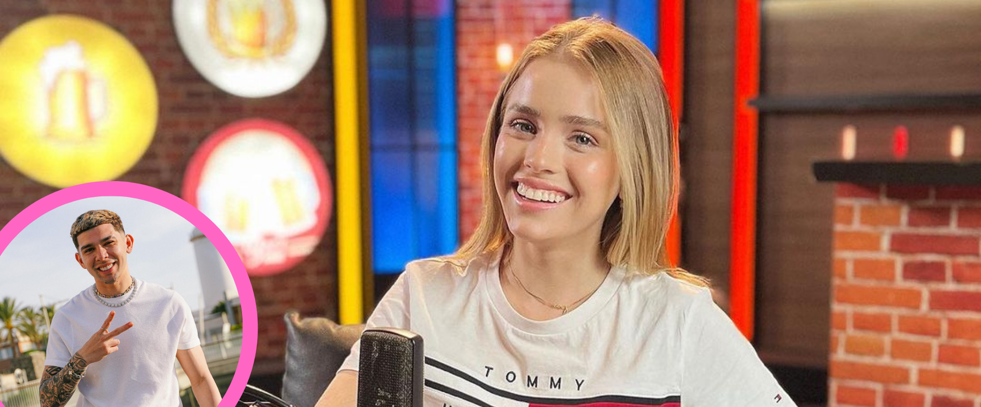 ¿Gaby y Enciso ya no son amigos?