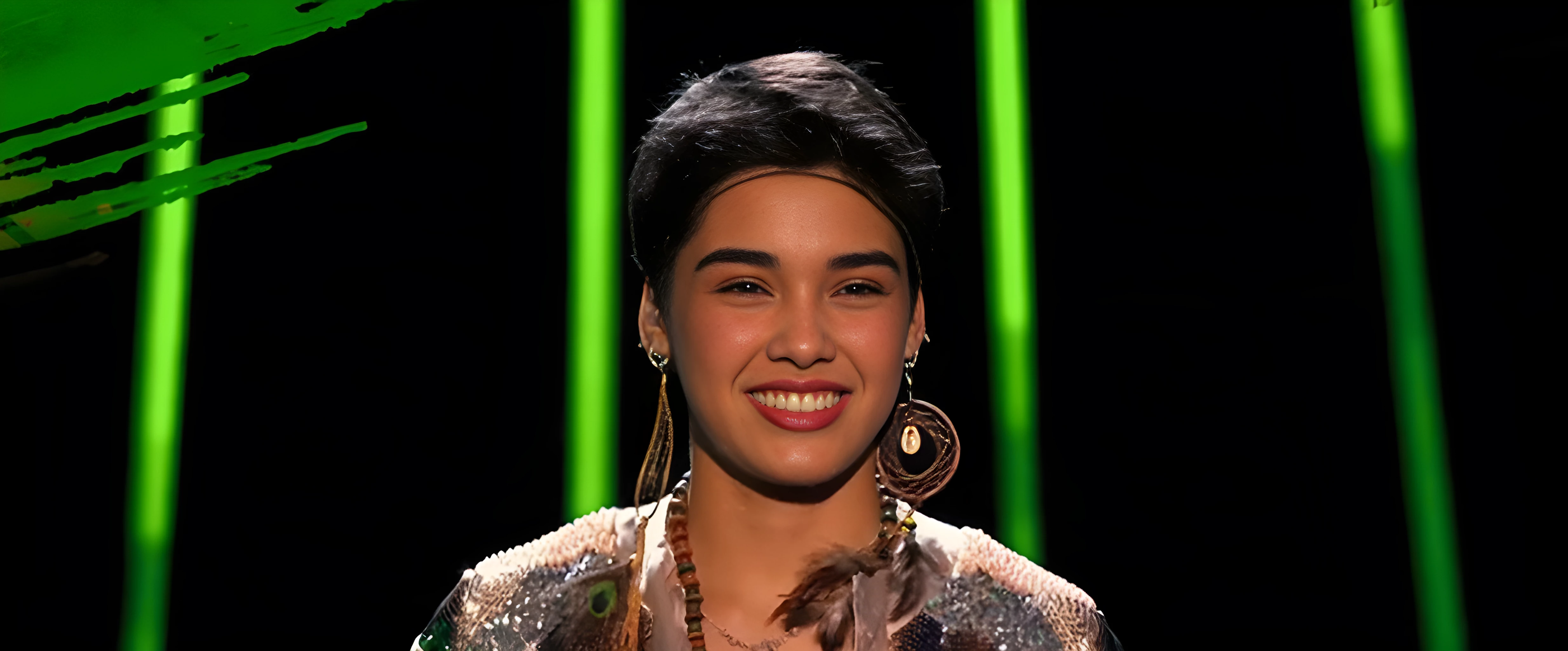 Aye arrasó y pasó a otra fase de Factor X