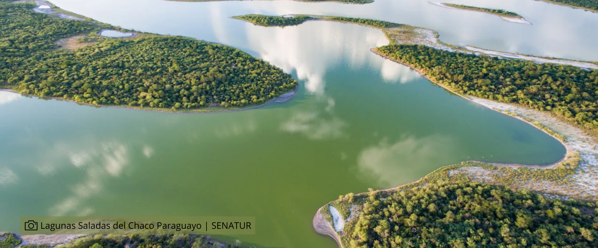 Opciones en el Chaco para visitar