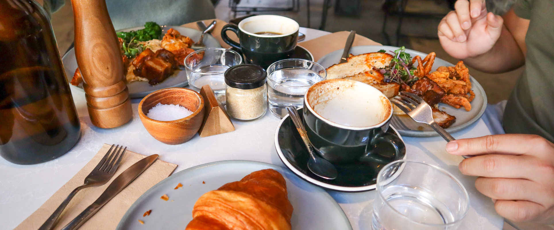 Lugares para disfrutar de rica comida en Paraguay