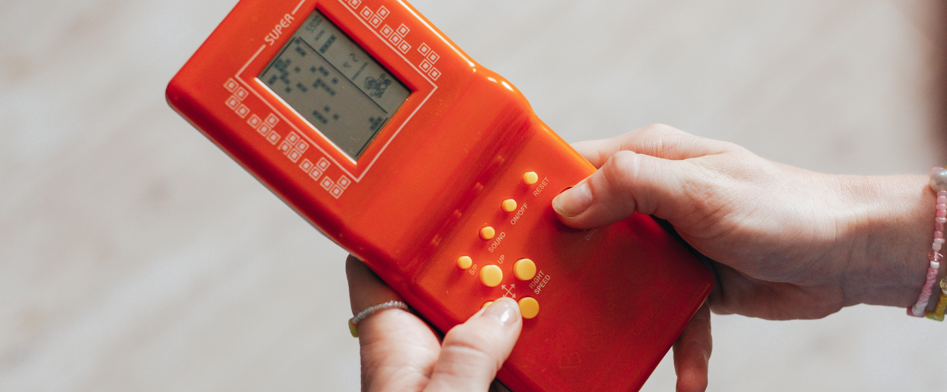 El famoso videojuego Tetris cumple 40 años