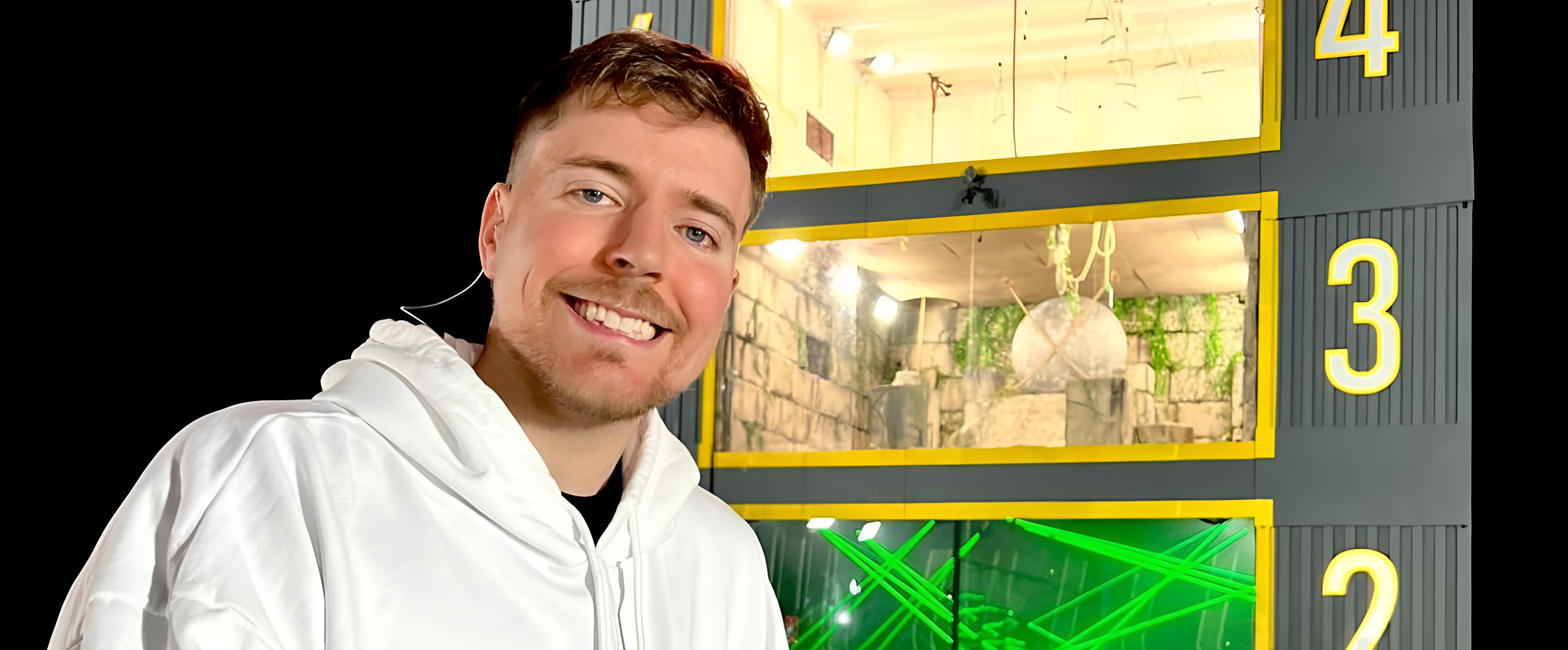 MrBeast, el YouTuber con más suscriptores en el mundo