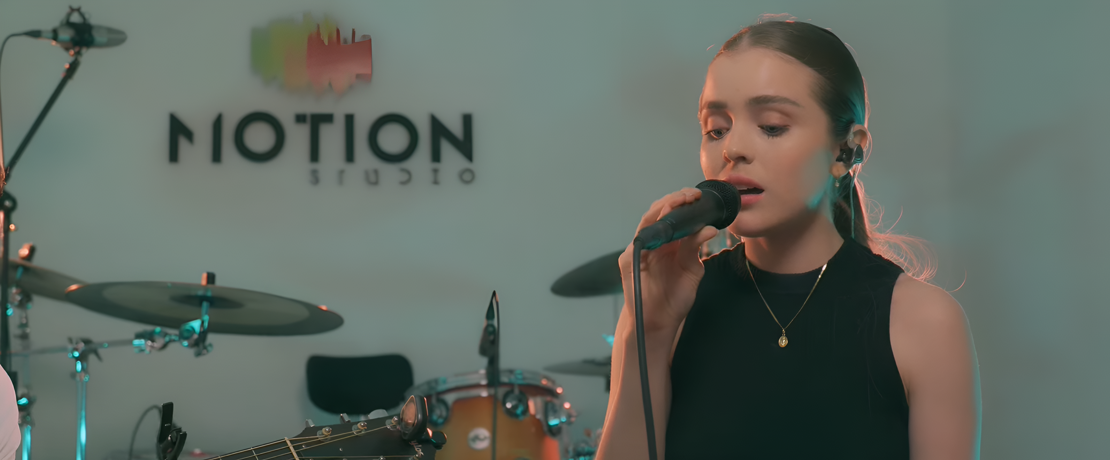 Gaby Ovelar hizo un cover espectacular