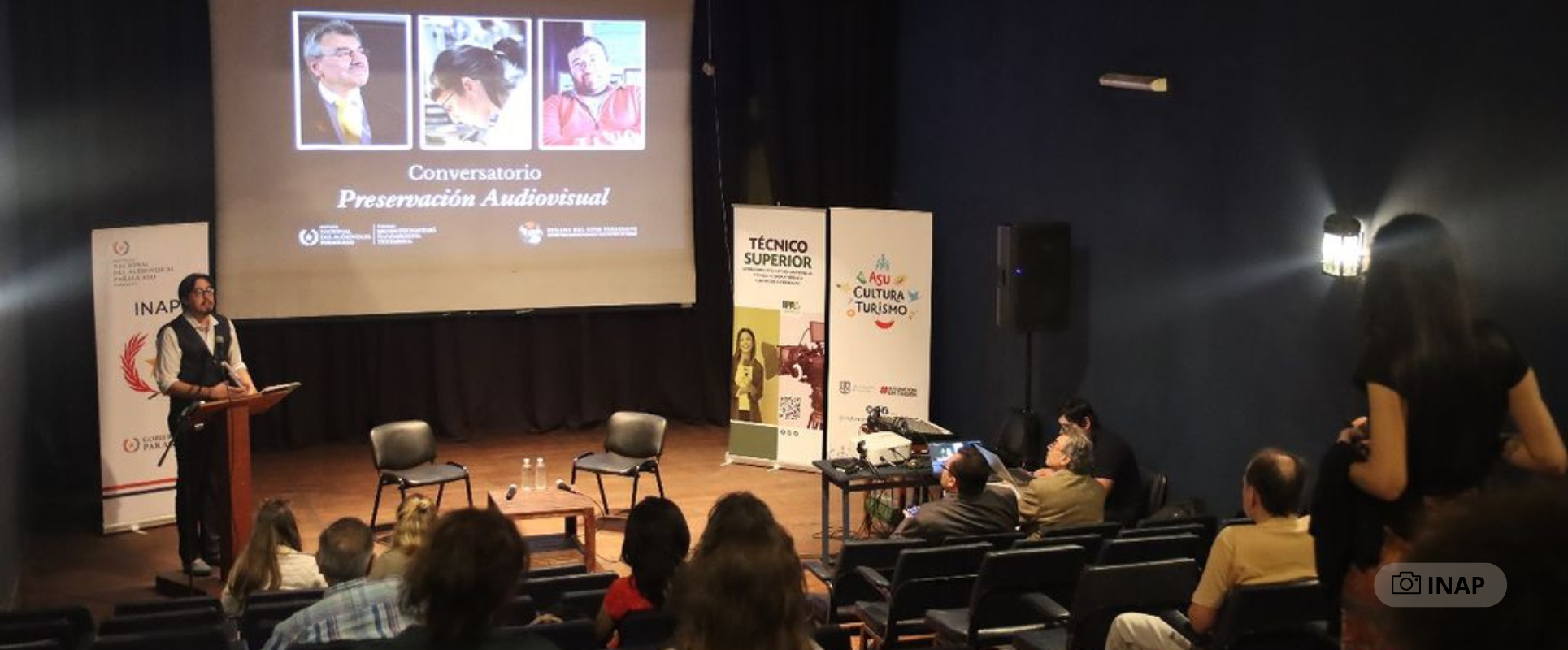 Día del Cine y del Audiovisual Paraguayo